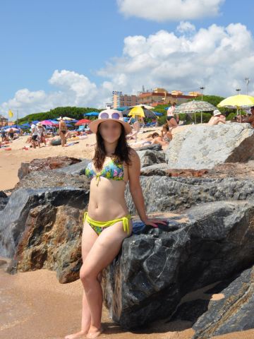 Анкета проститутки Хана, 23 года
